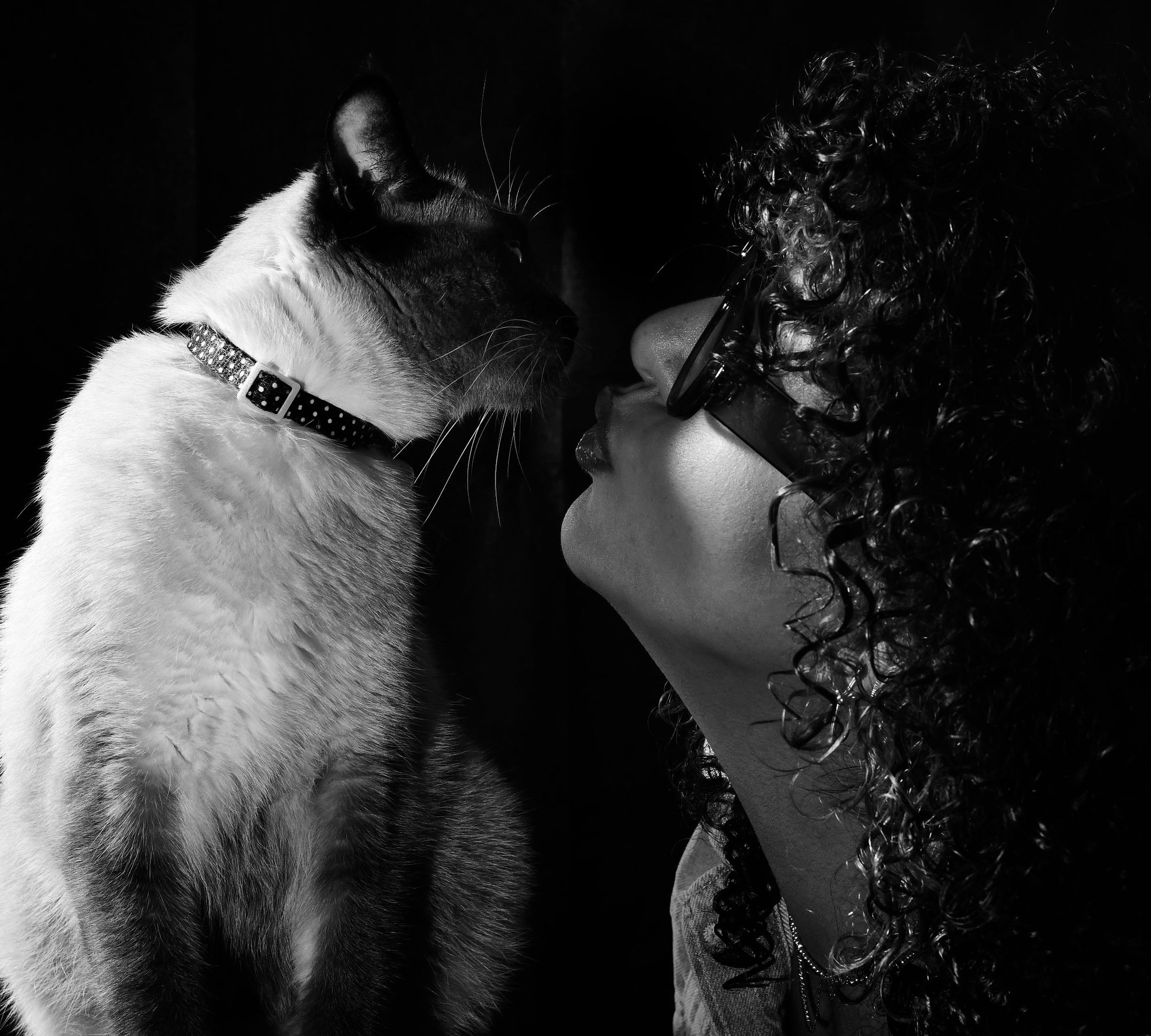 Nila, family session