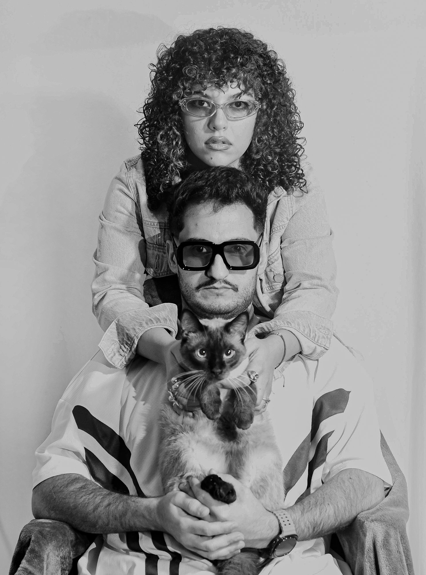 Nila, family session